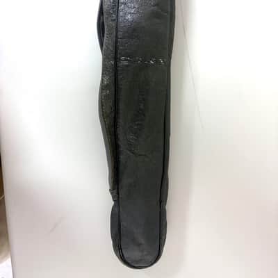 Sony F-113C ENG Field Microphone with AD-32 Wind Screen & Leather Case (Vintage) image 14
