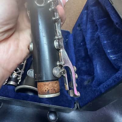Selmer 100 Signet Clarient Made In USA / 270214 image 23