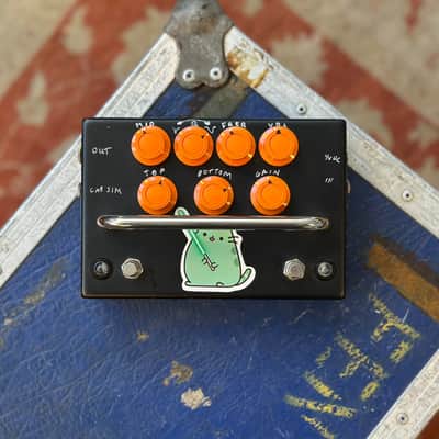 Orange Bax Bangeetar-BK image 4