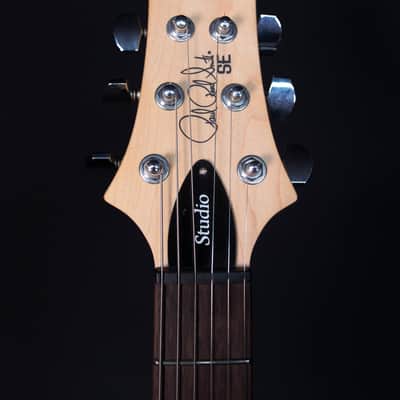 PRS SE Studio Standard Rosewood, Silvertone Gray image 9