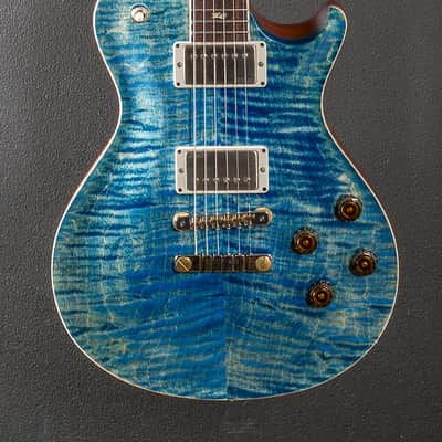 Paul Reed Smith McCarty 594 Singlecut - Faded Blue Jean image 2