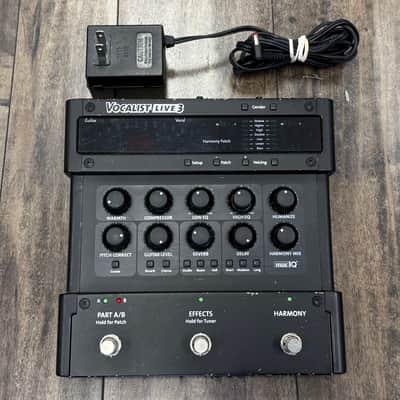 DigiTech Vocalist Live 3 | Reverb