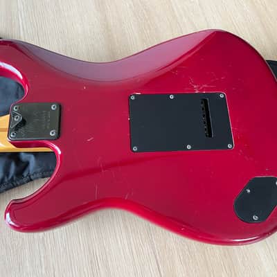 1985 Ibanez AH-10 Allan Holdsworth Red Japan Bild 9