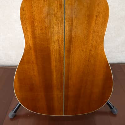 Alvarez AD-60S 12-String 2000s - Natural w/OHSC image 10