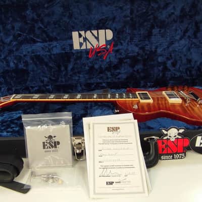 Immagine ESP USA Eclipse Redwood Quilt Natural - 6