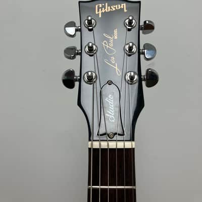 Gibson Les Paul Studio - Wine Red image 5