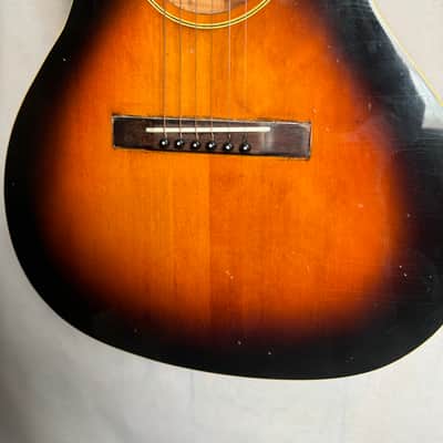 Gibson Century of Progress Mid 1930’s - Sunburst image 2