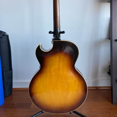 Vintage 1962 Gibson ES-175D (6.1 pound player’s grade - ES 175) image 5