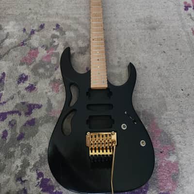 Ibanez PIA Body Replica with Gotoh 1996 Floyd Rose Tremolo Custom image 14