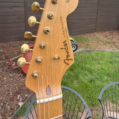 Pre CBS Mary Kaye Stratocaster 2021 - Mary Kaye Blonde image 2