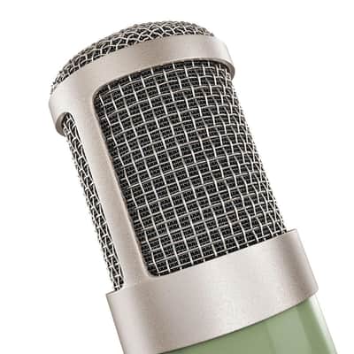 Universal Audio Bock 187 Large Diaphragm FET Condenser Microphone (B-Stock) image 4