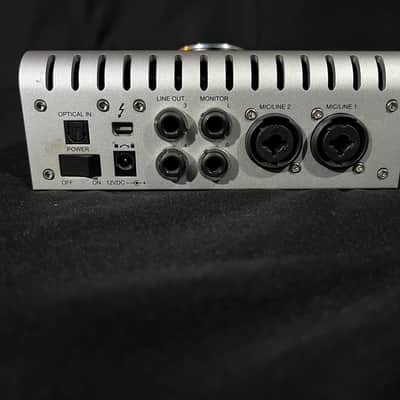 Universal Audio Apollo Twin DUO Thunderbolt Interface + Power Supply image 4