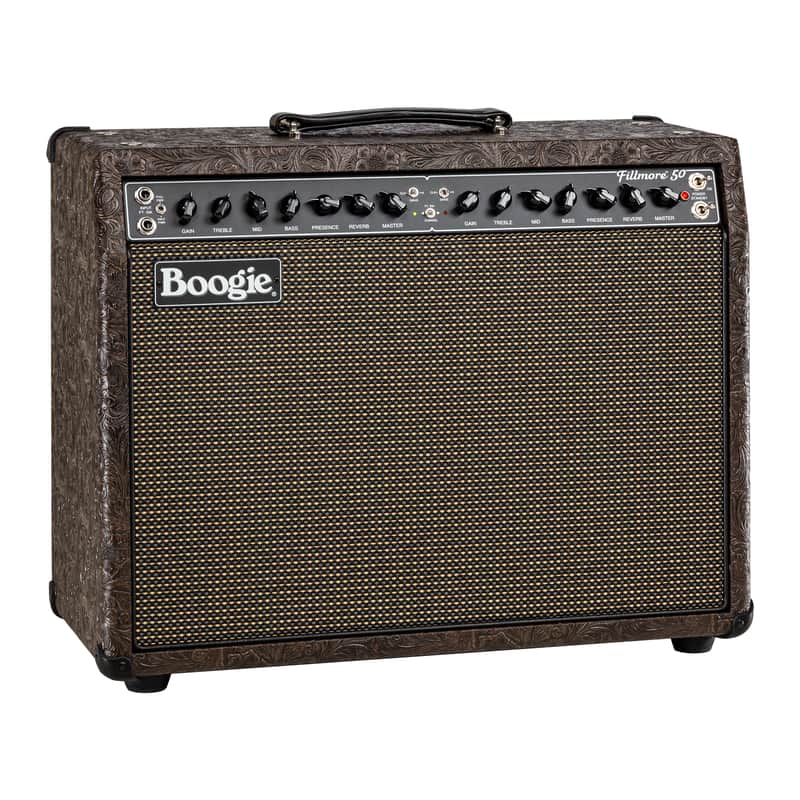 Mesa Boogie Mesa Boogie Fillmore 50 2x10 Combo - Country Western Vinyl #4128 image 1