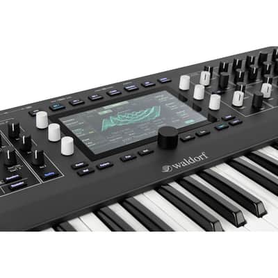 Waldorf Music Iridium Keyboard image 4