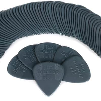 Dunlop 44R088 Nylon Standard Guitar Picks - .88mm Gray (72-pack) image 2