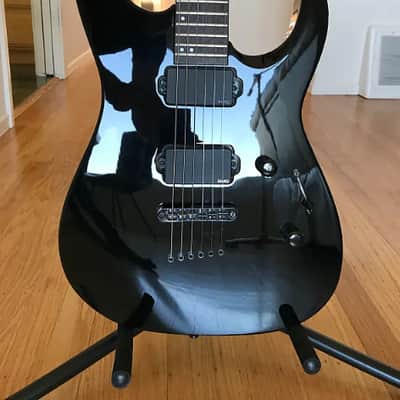 Jackson Dinky Stealth HX 1994 Ultra-Rare with case image 10