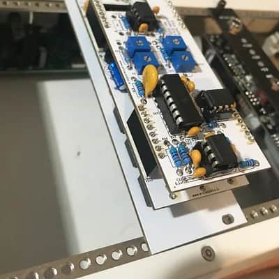 Erica Synths DIY Polivoks VCA Eurorack image 2