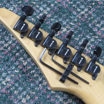 1991 Samick TJ541 Metallic Blue! RARE! w/hardshell case image 6