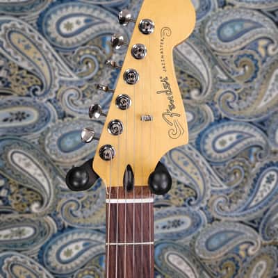 Fender Player II Jazzmaster Rosewood Fingerboard Black image 5