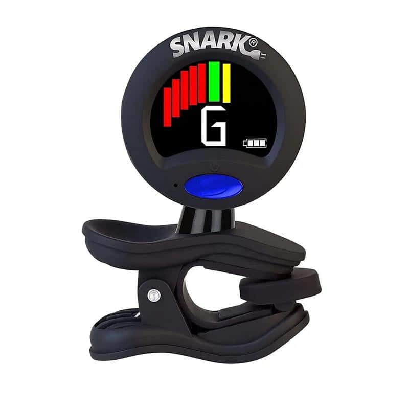 Snark SST1 Super Tight Rechargeable Tuner - Black image 1
