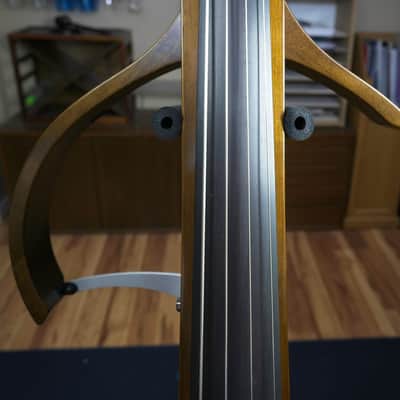 Yamaha SLB300 Silent Bass (Electric Upright) image 5