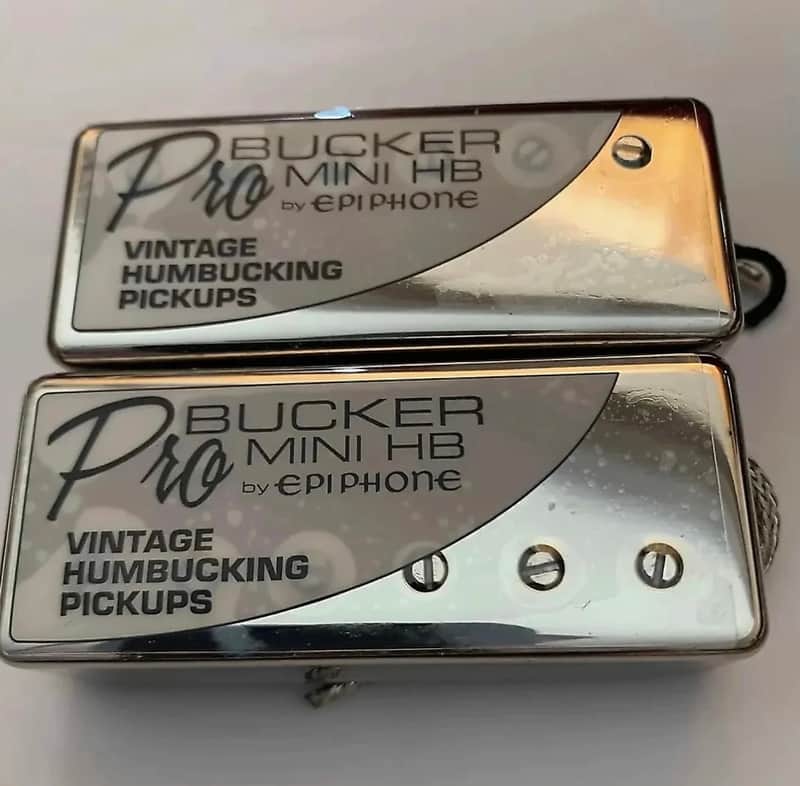 Neck and Bridge Epiphone Mini ProBucker Humbucker Pickups image 1