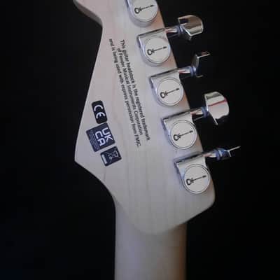 2021 Charvel Pro-Mod So-Cal Style 1 HH FR Gamera Black image 4