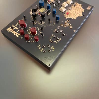Manifold Research Centre Antilope — Desktop Experimental Drum Synth & Audio Processor Bild 2