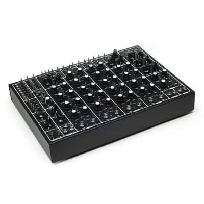 SOMA Laboratory PULSAR-23 (Black) - Organismic Drum Machine has the updated BD PCB [Three Wave Music] image 4