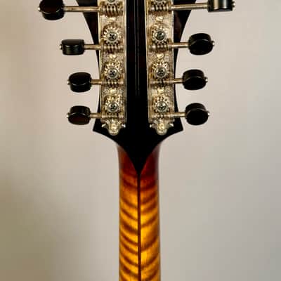 Northfield NFB-F5EWN 'Big Mon' Wide Nut - Sunburst 2022 image 15