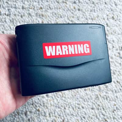 [RARE]PANASONIC SX5 Walkman Cassette Player, EX BLK ! Running ! image 2