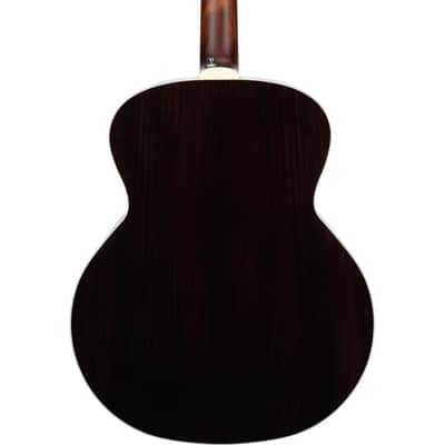Guild BT-258E Deluxe 8-String Baritone Jumbo Acoustic-Electric Guitar image 8