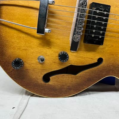 Ibanez AF55 Hollow Body Electric Guitar image 4
