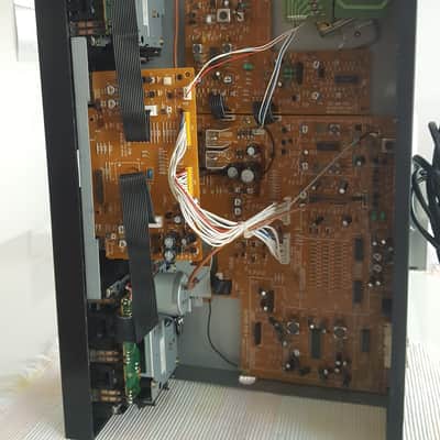 TASCAM 202MKIII For Parts image 11
