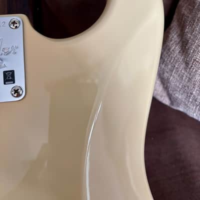 Fender Limited Edition American Professional Stratocaster Rosewood Neck 2020 Desert Sand image 16