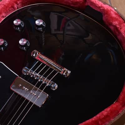 Gibson Les Paul Standard Noel Gallagher Ebony image 4