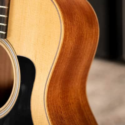Taylor GS Mini Sapele Acoustic Guitar with GS Mini Bag image 13