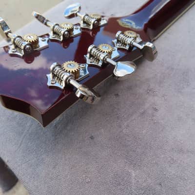 GIBSON 2025 J-45 CUSTOM SHOP GRIZZLEY SUNBURST MINT! image 20