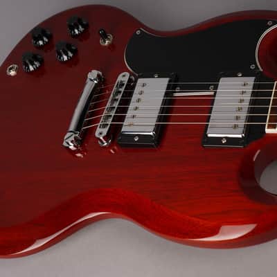 Gibson SG Standard - Left Handed - 2017 - Heritage Cherry image 18