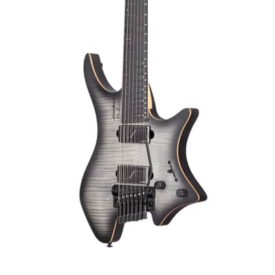 Strandberg Guitars Boden Prog NX7 Charcoal Black image 3