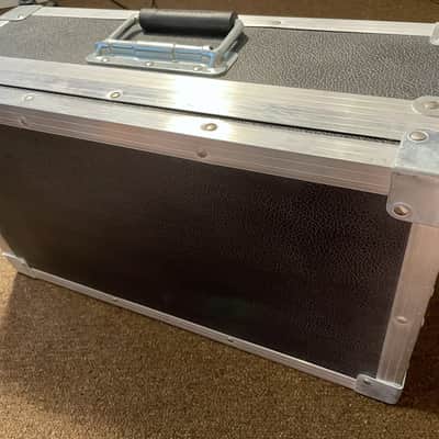 Black Market Modular 6U Bento Box 19" Eurorack Modular Roadcase + Tiptop uZeus + Lots of patch cables image 2