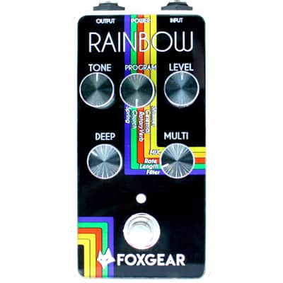 Foxgear Rainbow | Reverb