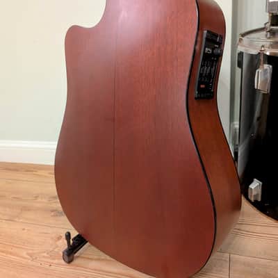 Martin DC-1E with hard case 2000 - Semi Gloss image 12