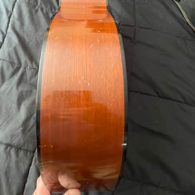 1970’s? Univox MODEL U3045 CLASSICAL GUITAR - Natural image 14