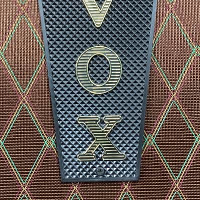 Tom Petersson's Cheap Trick, Sgt. Pepper Vox Super Beatle Replica By North Coast Audio AD100VTH Bass Amp, Cabinet and Trolley Signed! image 16
