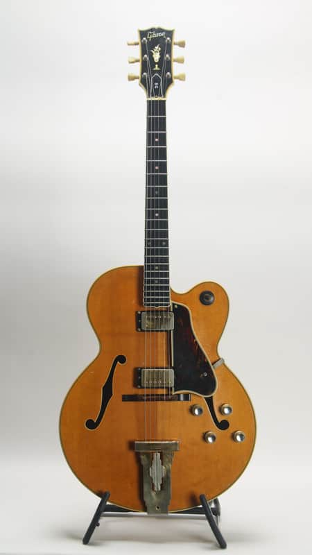 Gibson L-5 CES Blonde (ca.1972) image 1