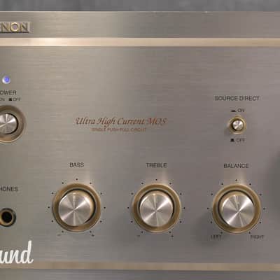 Denon PMA-2000 IV Integrated Amplifier in Very Good Condition image 2