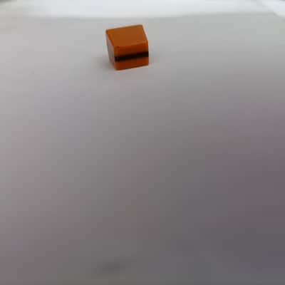 Casio PT-30 PT-31 1980-1989 CASIO PT-30 PT-31 PLASTIC SLIDER KNOP PART ORIGINAL 1980 replace for keyboard image 6