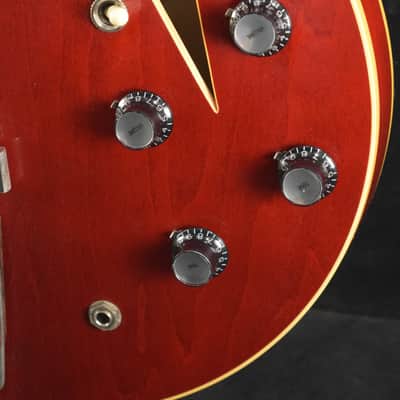 Gibson Custom Shop 1964 Trini Lopez Standard Reissue Sixties Cherry image 5