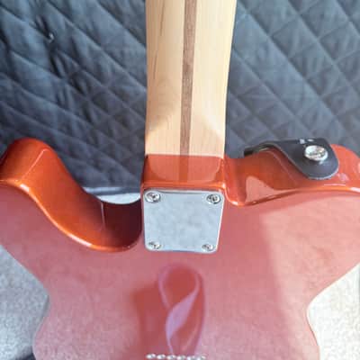 Fender Telecaster 2018 - Autumn Blaze Metallic image 19